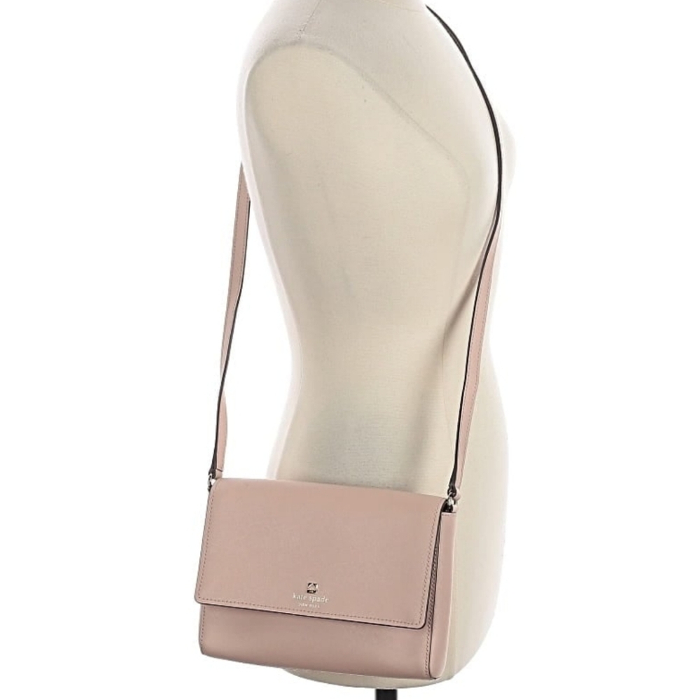 Kate Spade Blush Crossbody Bag